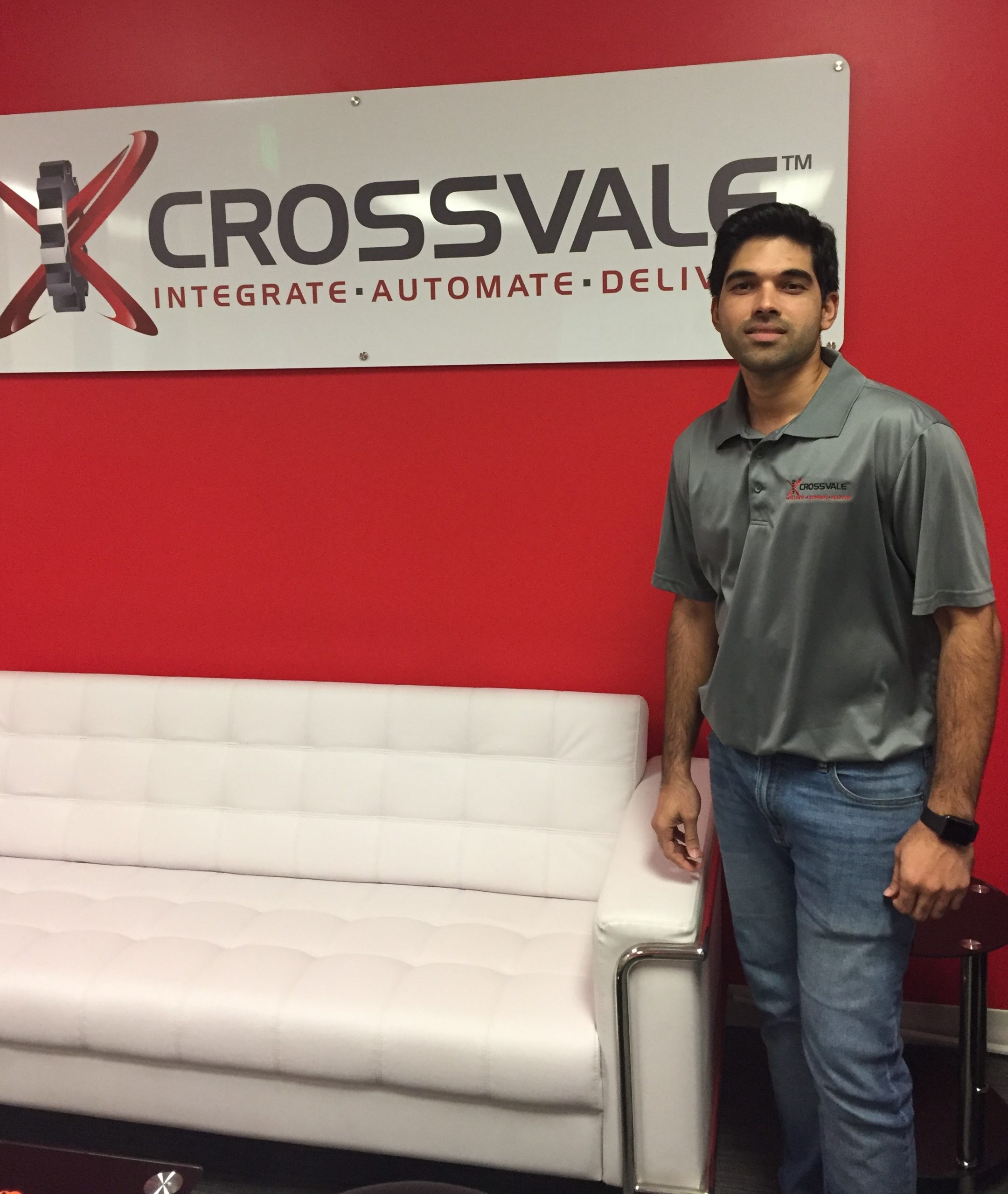 Read more about the article Meet a Crossvaler: Prajith Mudi