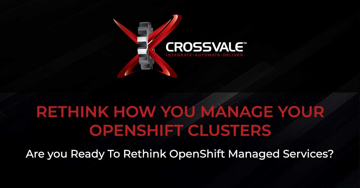 openshift managed service