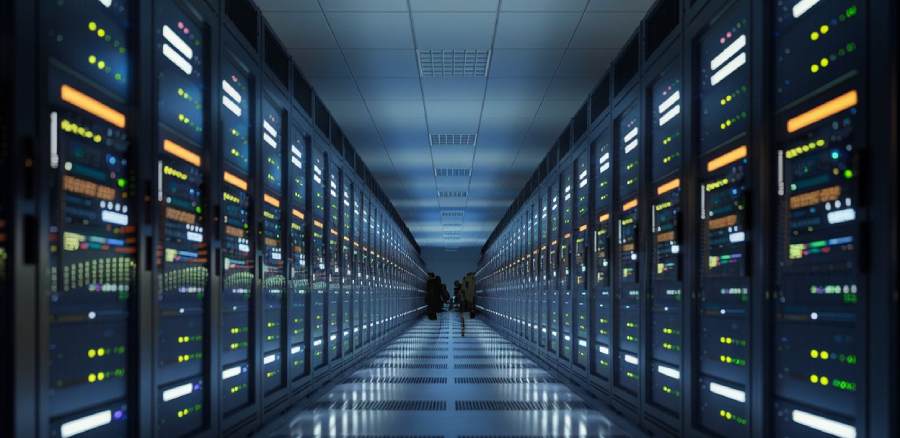 server farm