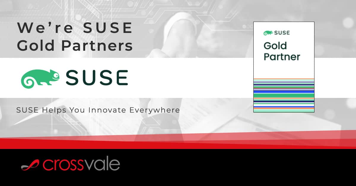 Read more about the article SUSE Gold Partner