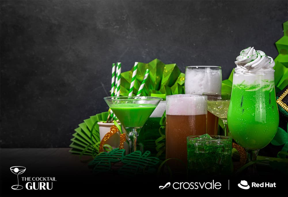 Read more about the article St. Patricks Virtual Mixology event