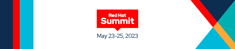 Read more about the article Red Hat Summit