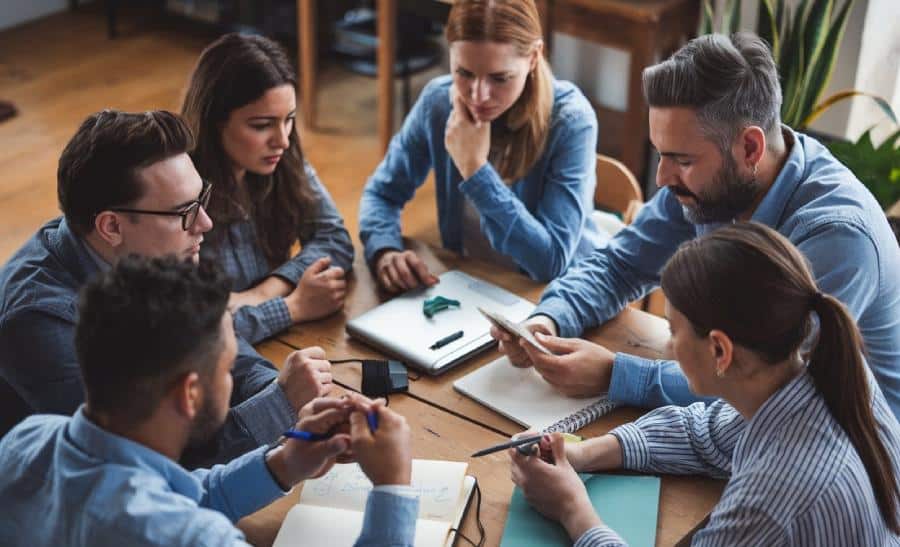 IT Team planning
