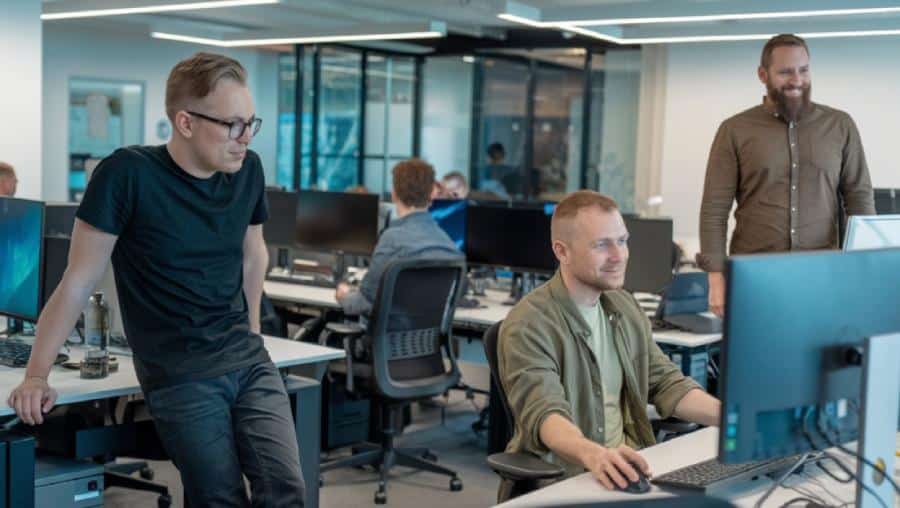 In-House IT Department